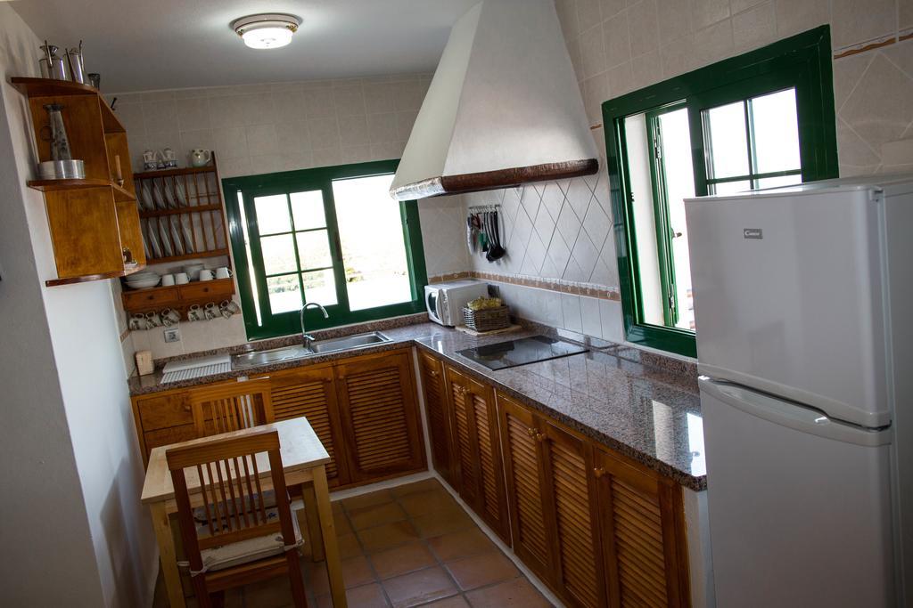 הוילה La Asomada  Casa Tinasoria חדר תמונה