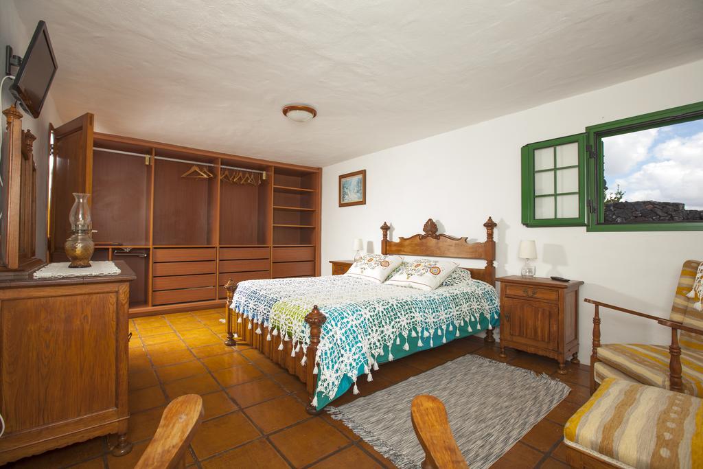 הוילה La Asomada  Casa Tinasoria מראה חיצוני תמונה