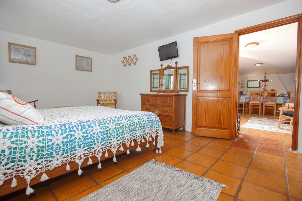 הוילה La Asomada  Casa Tinasoria מראה חיצוני תמונה