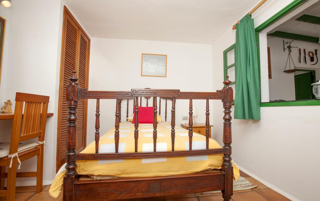 הוילה La Asomada  Casa Tinasoria מראה חיצוני תמונה