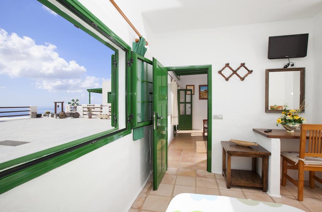 הוילה La Asomada  Casa Tinasoria מראה חיצוני תמונה