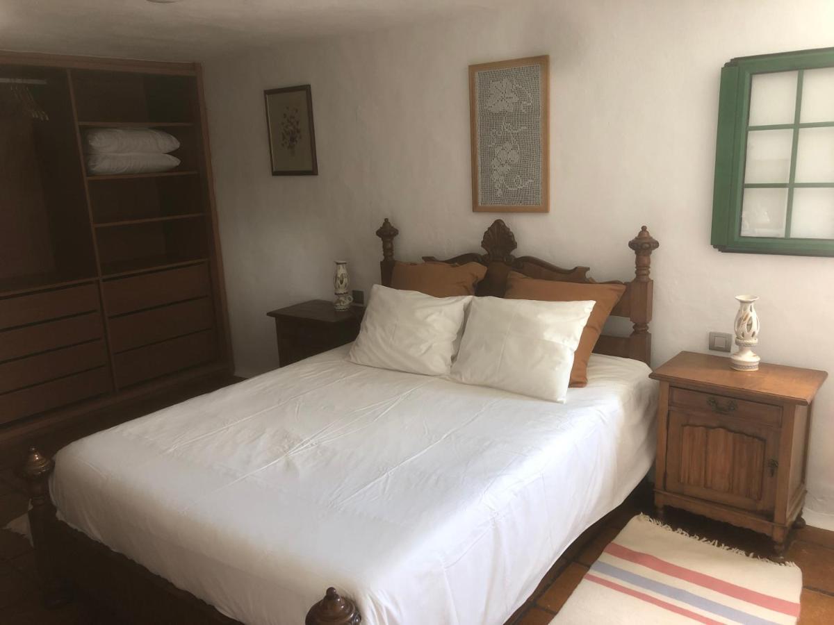 הוילה La Asomada  Casa Tinasoria מראה חיצוני תמונה