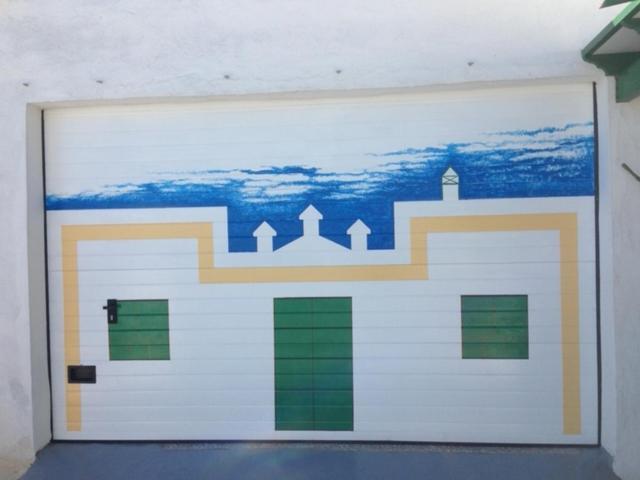 הוילה La Asomada  Casa Tinasoria מראה חיצוני תמונה
